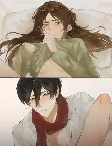 Mikasa Ackerman rule 34
