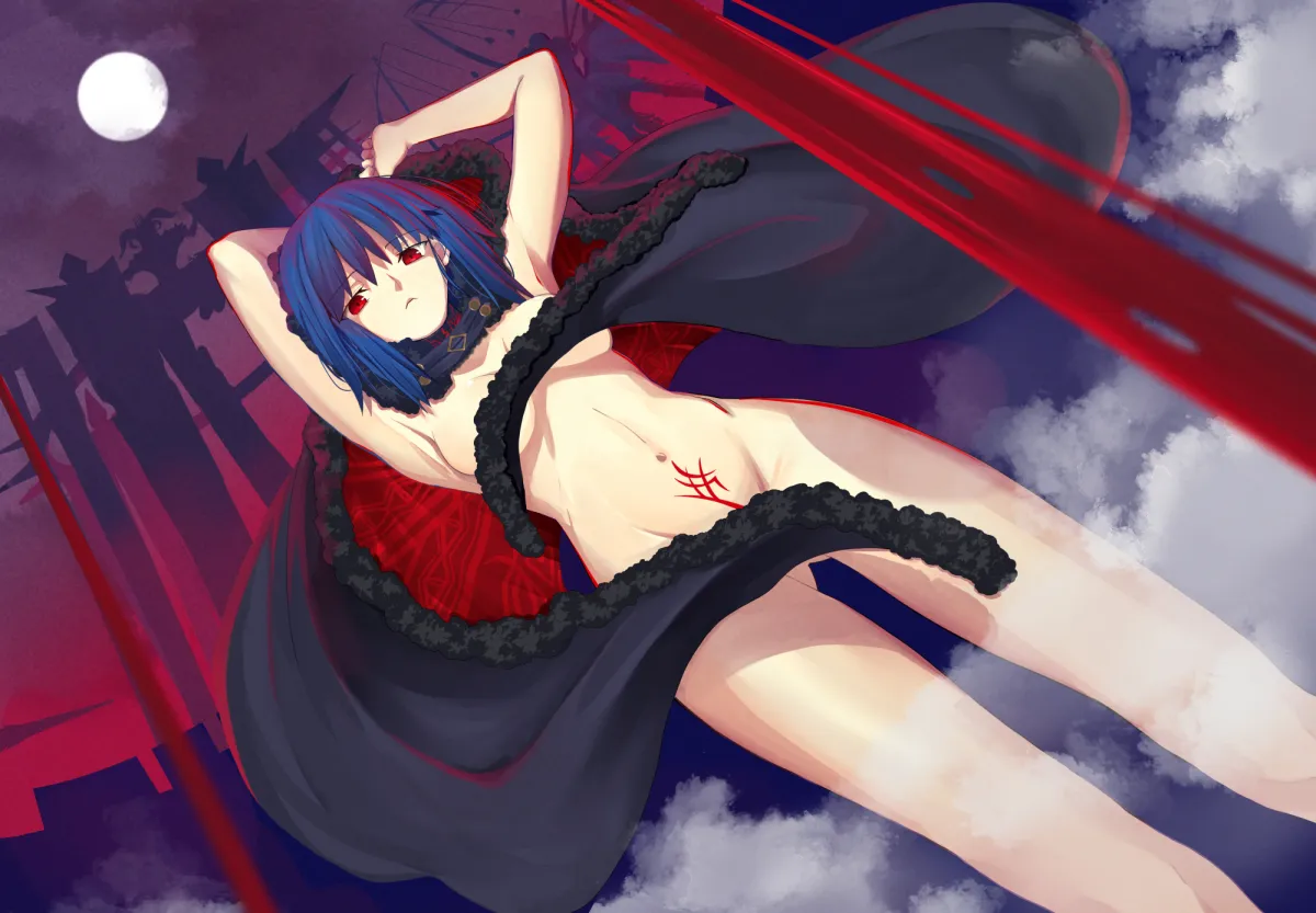 Ciel (Tsukihime), Michael Roa Valdamjong by Iro (Sekaixiro)