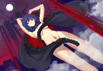 Ciel (Tsukihime) rule 34