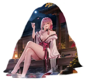 Scarlet (Nikke) rule 34