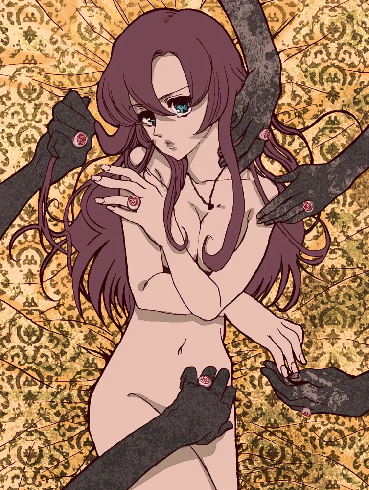 Tenjou Utena by Ri-Ki