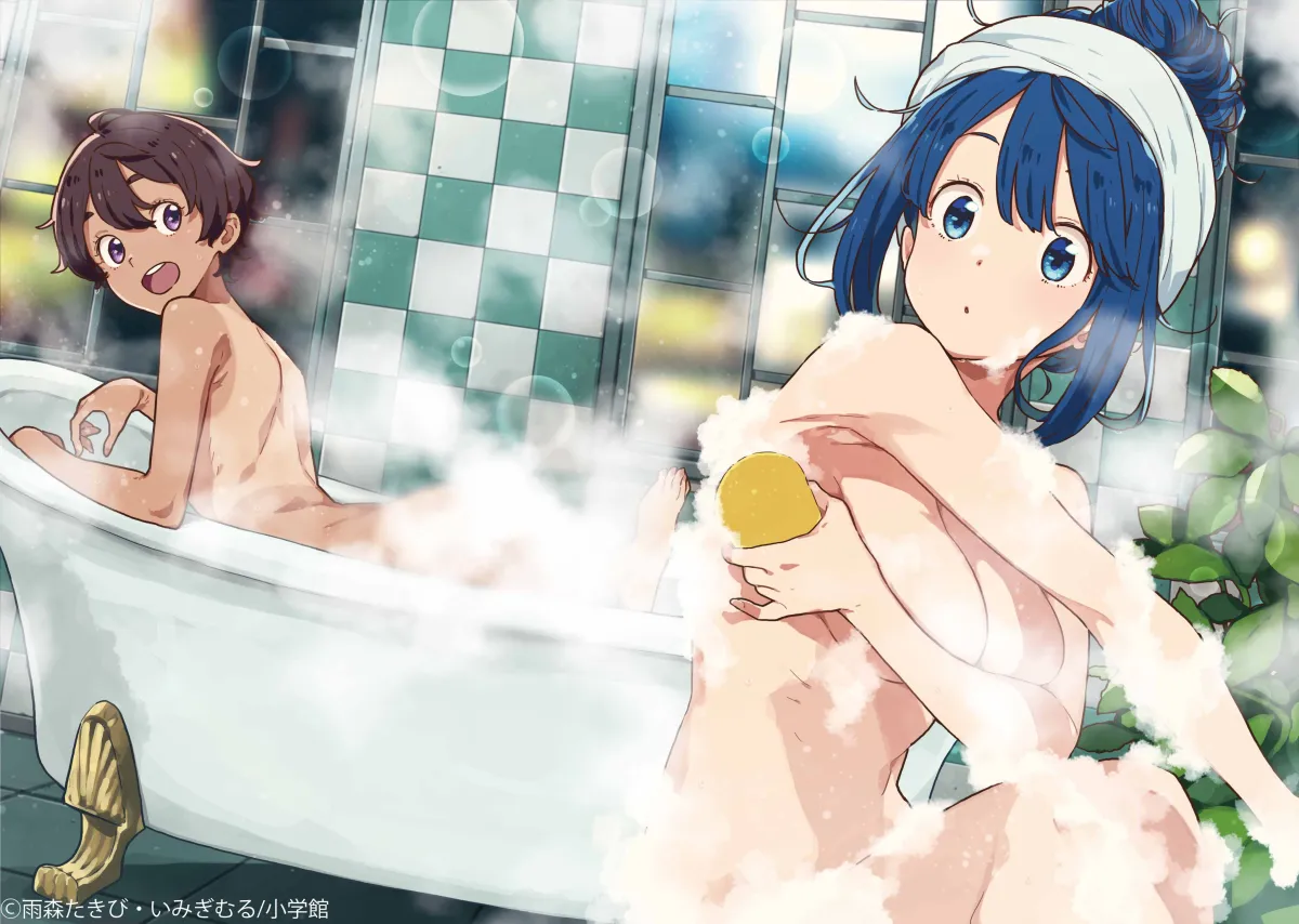 Yanami Anna, Yakishio Lemon by Imigimuru