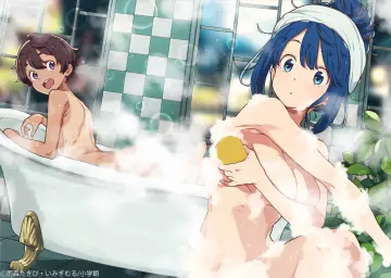 Anime Coloring