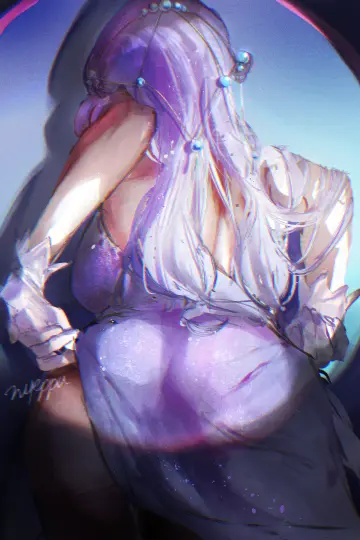 Black Swan (Honkai: Star Rail) rule 34