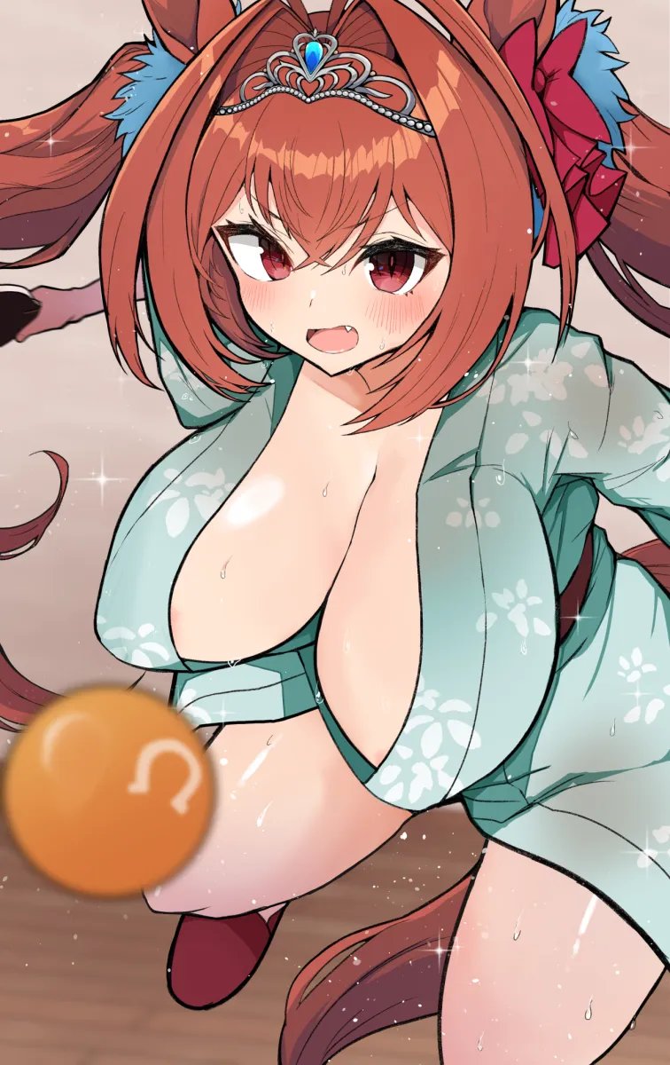 Daiwa Scarlet (Umamusume) by Akizuki Shigure