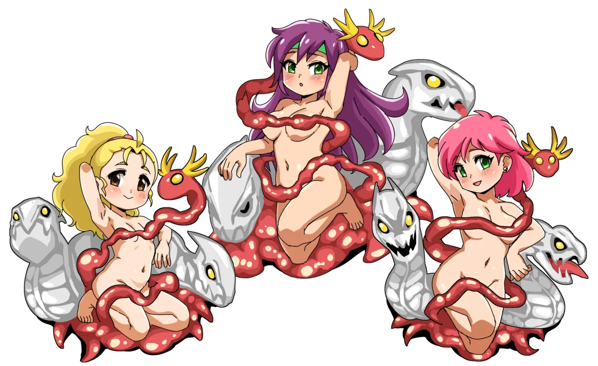 Lenna Charlotte Tycoon, Faris Scherwiz by Yuuya (Blue Scarab)
