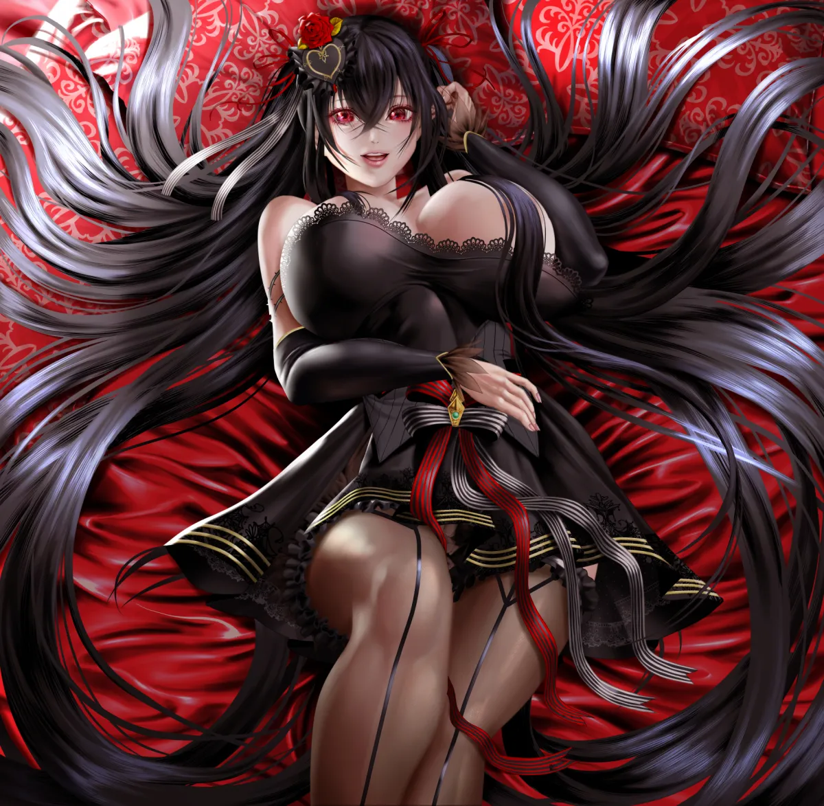 Taihou (Azur Lane), Taihou (Muse) (Azur Lane) by Dorian Oishiiyo