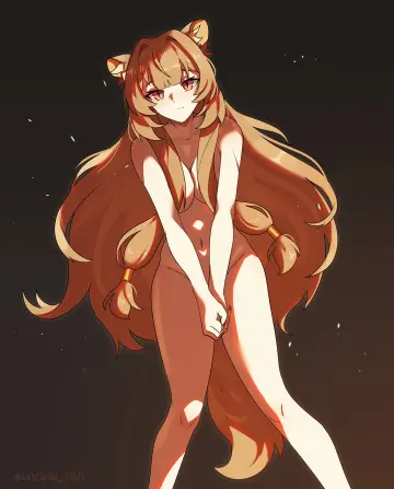 Raphtalia rule 34