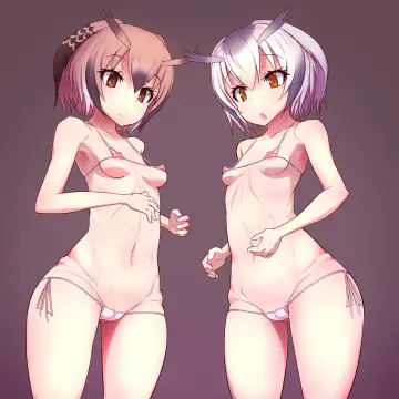 Eurasian Eagle Owl (Kemono Friends) rule 34