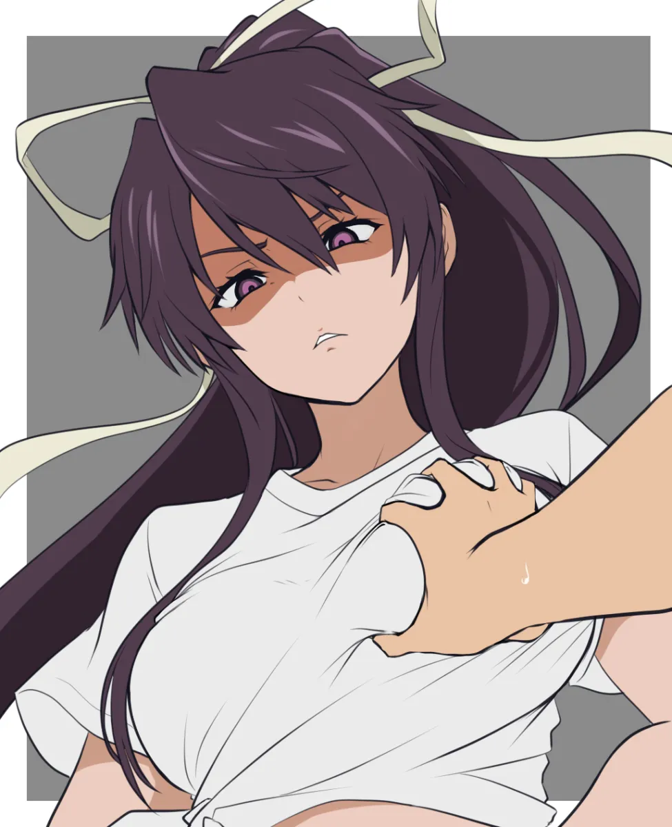 Kanzaki Kaori by Infinite Moppy