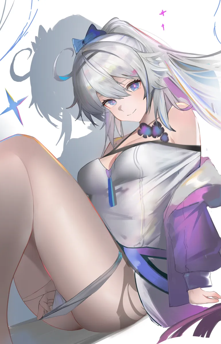 Kiana Kaslana, Kiana Kaslana (Herrscher Of Finality) by Ligod