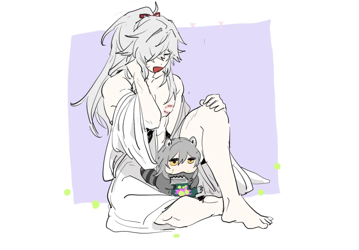 Trailblazer (Honkai: Star Rail), Stelle (Honkai: Star Rail) by Dal-Gi