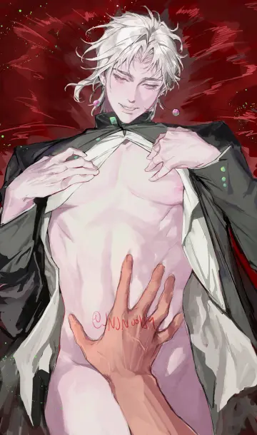 Kujo Jotaro rule 34