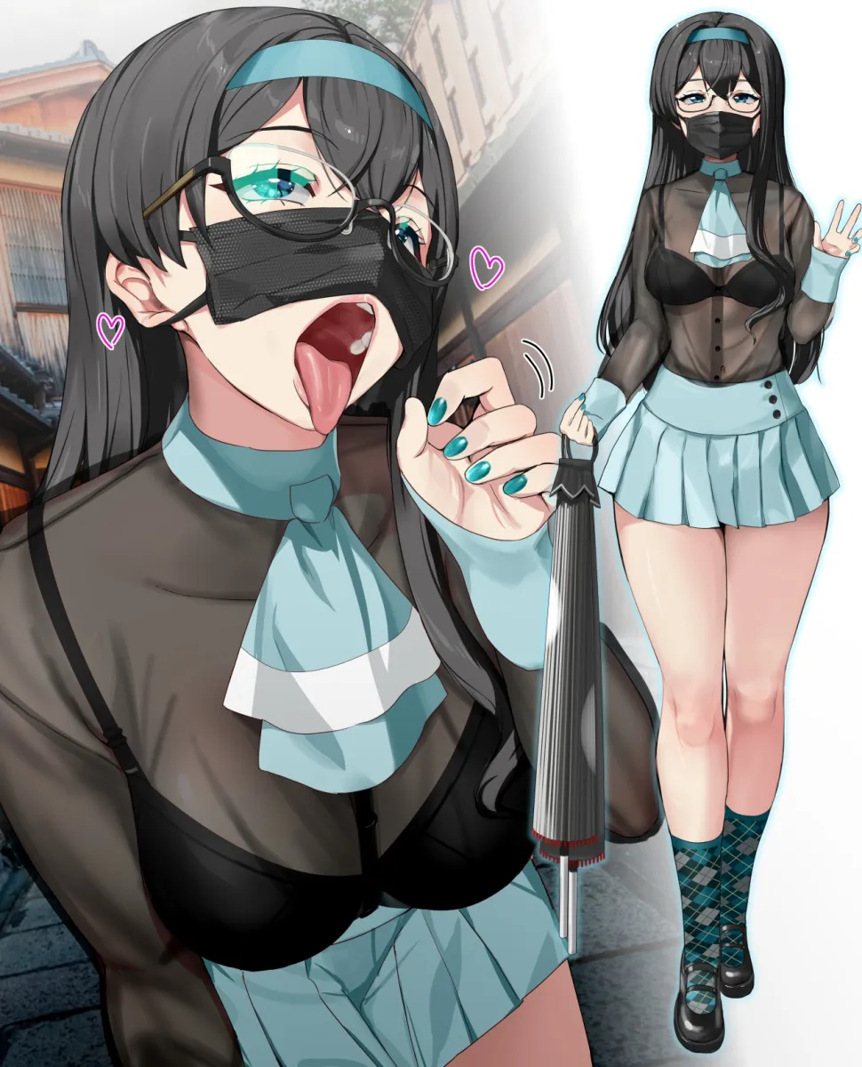 Ooyodo (Kancolle) by Kusaka Souji