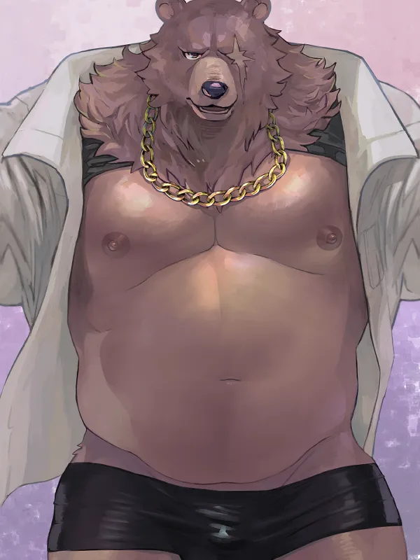 Ben Bigger by Fuga9