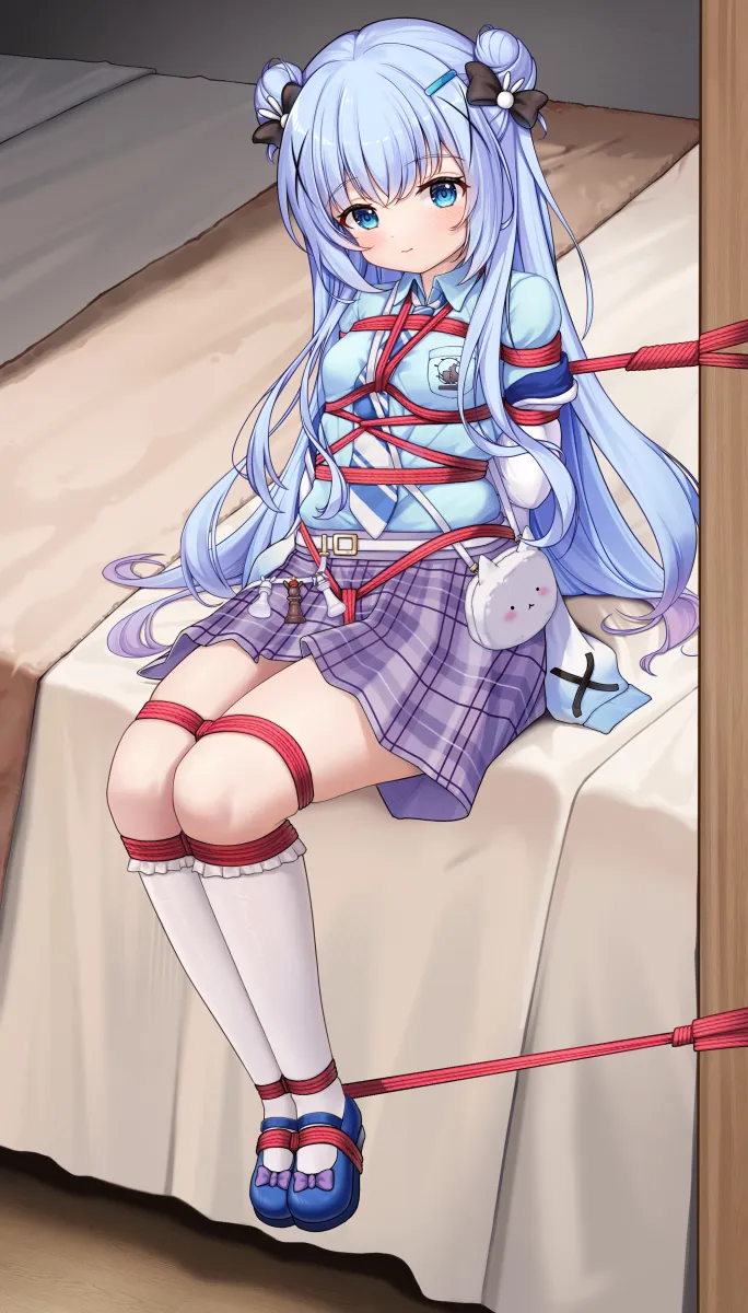 Kafuu Chino by Flan Ling