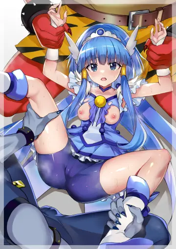 Cure Beauty rule 34