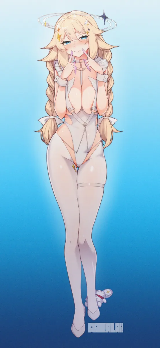 Le Malin (Azur Lane), Kaneko Lumi by Tilt-Shift (Azalanz)