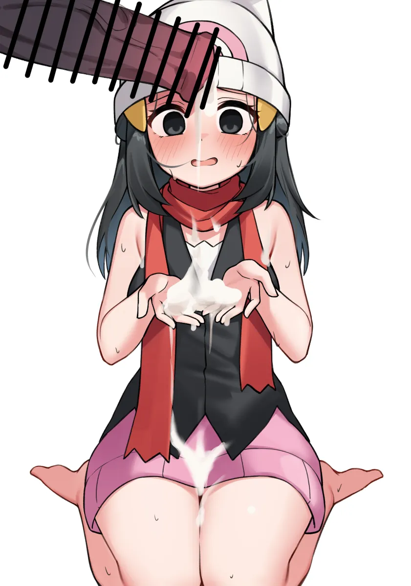 Dawn (Pokemon) by Ziro (Zirorong)