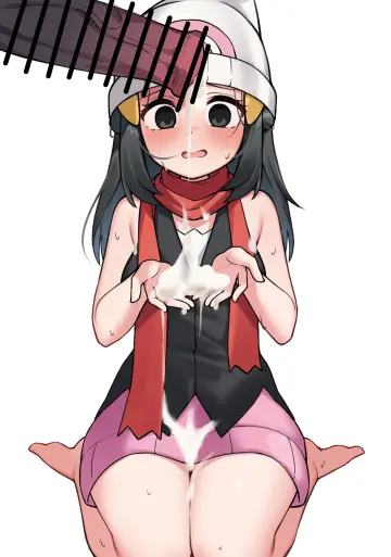 Dawn (Pokemon) rule 34