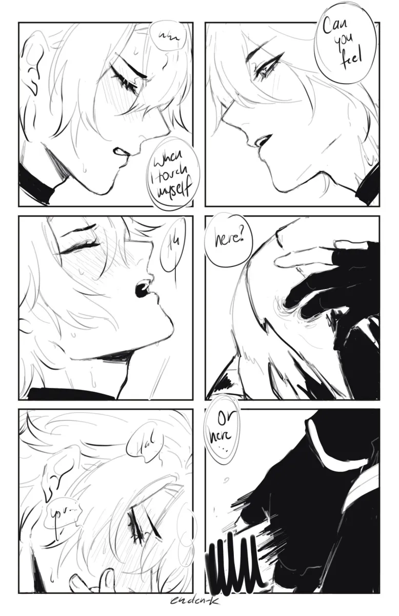 Phainon (Honkai: Star Rail), Phainon (Khaslana) (Honkai: Star Rail) by Youn (Enden)