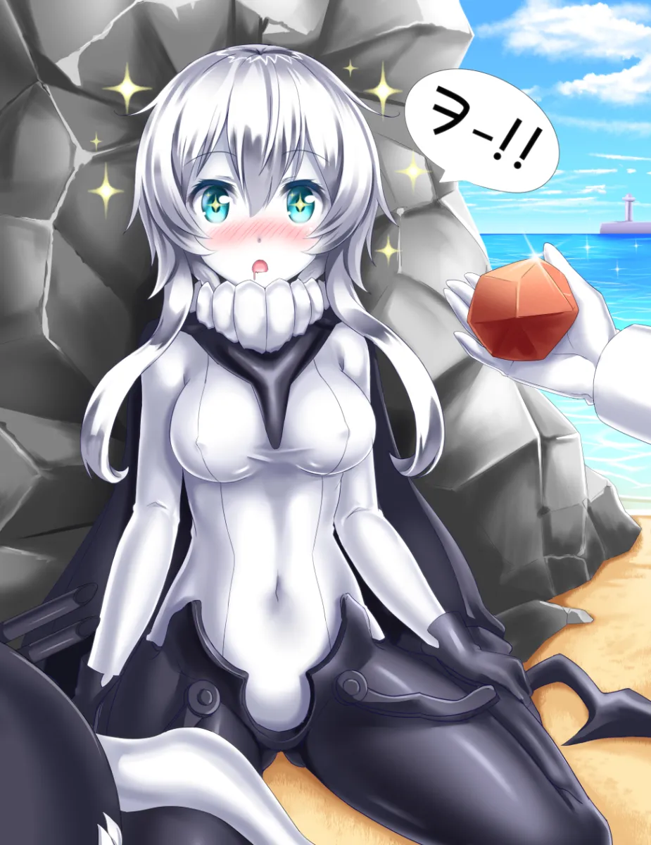 Admiral (Kancolle), Wo-Class Aircraft Carrier by Kyamu (Qqea92Z9N)