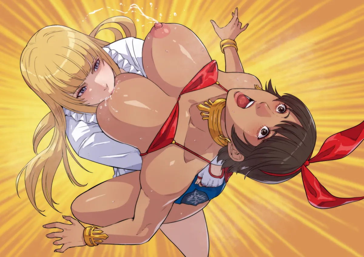 Lili (Tekken), Josie Rizal by Cirenk