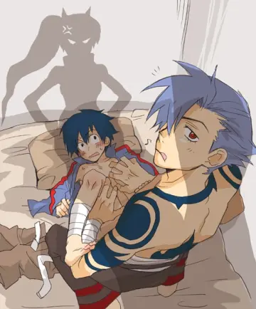 Yoko Littner rule 34