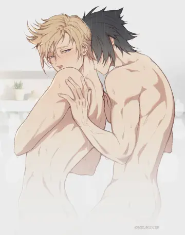 Prompto Argentum rule 34