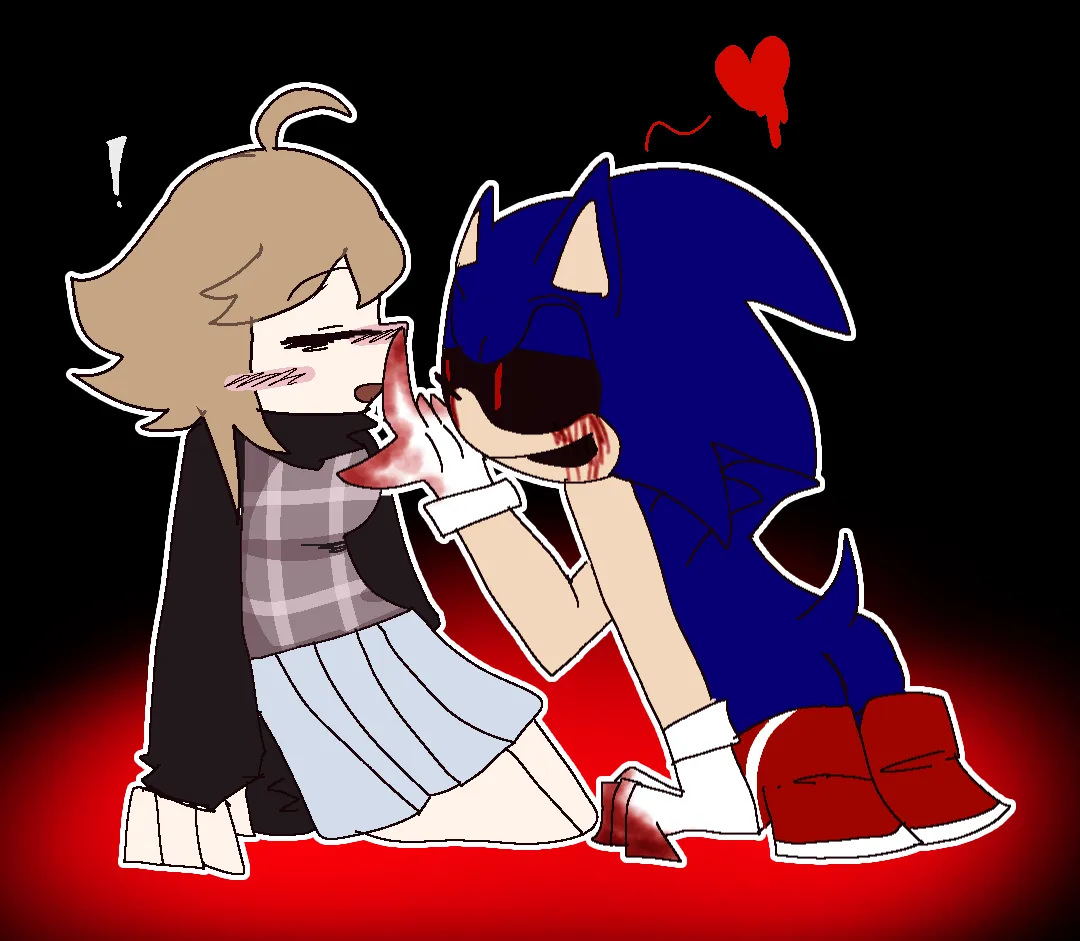 Sonic The Hedgehog, Urotsuki by Kosumi Koachan