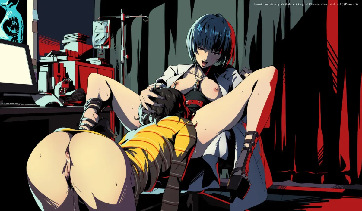 Kawakami Sadayo, Takemi Tae by Ale (Ale Halexxx)