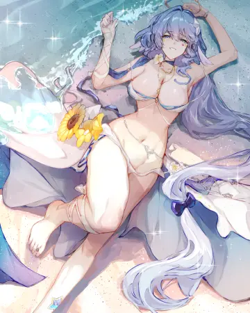 Robin (Honkai: Star Rail) rule 34