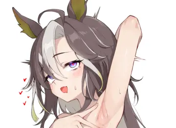 Spread Armpit