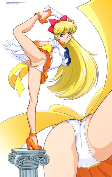 Aino Minako rule 34