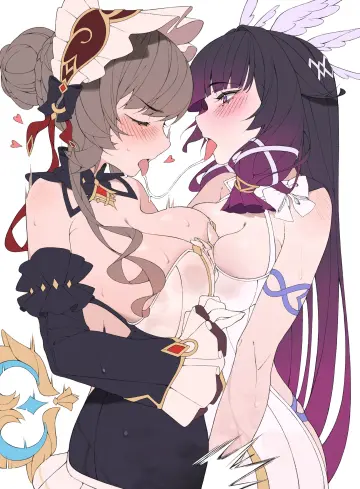 Unusually Open Eyes