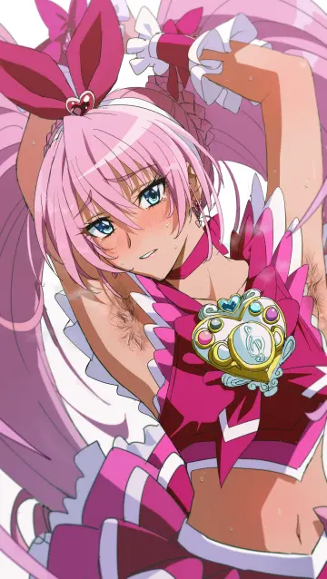 Cure Melody rule 34
