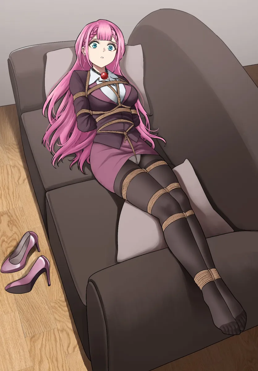 Kirisu Mafuyu by Azmkyoro