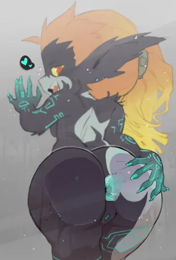 Midna rule 34