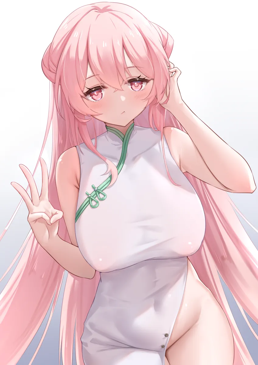 Perseus (Azur Lane), Perseus (Spring Lackadaisical Leisure) (Azur Lane) by Qian Hen