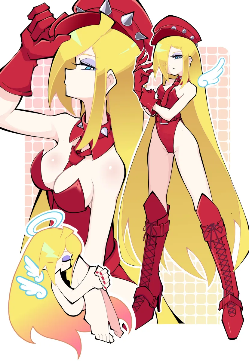 Panty (Psg) by 3Qaq