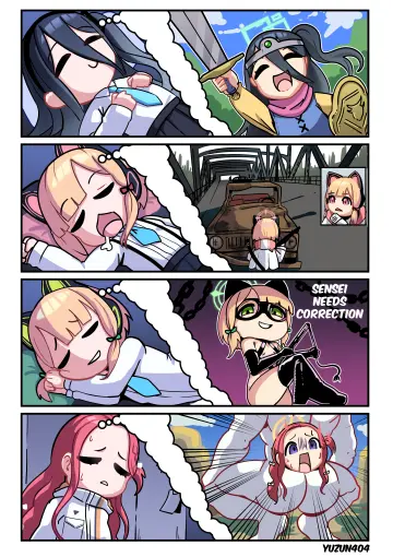 Open Mouth