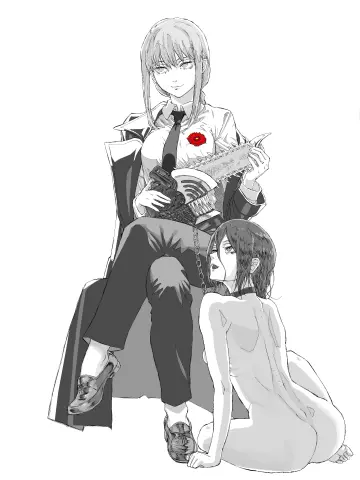 Reze (Chainsaw Man) rule 34