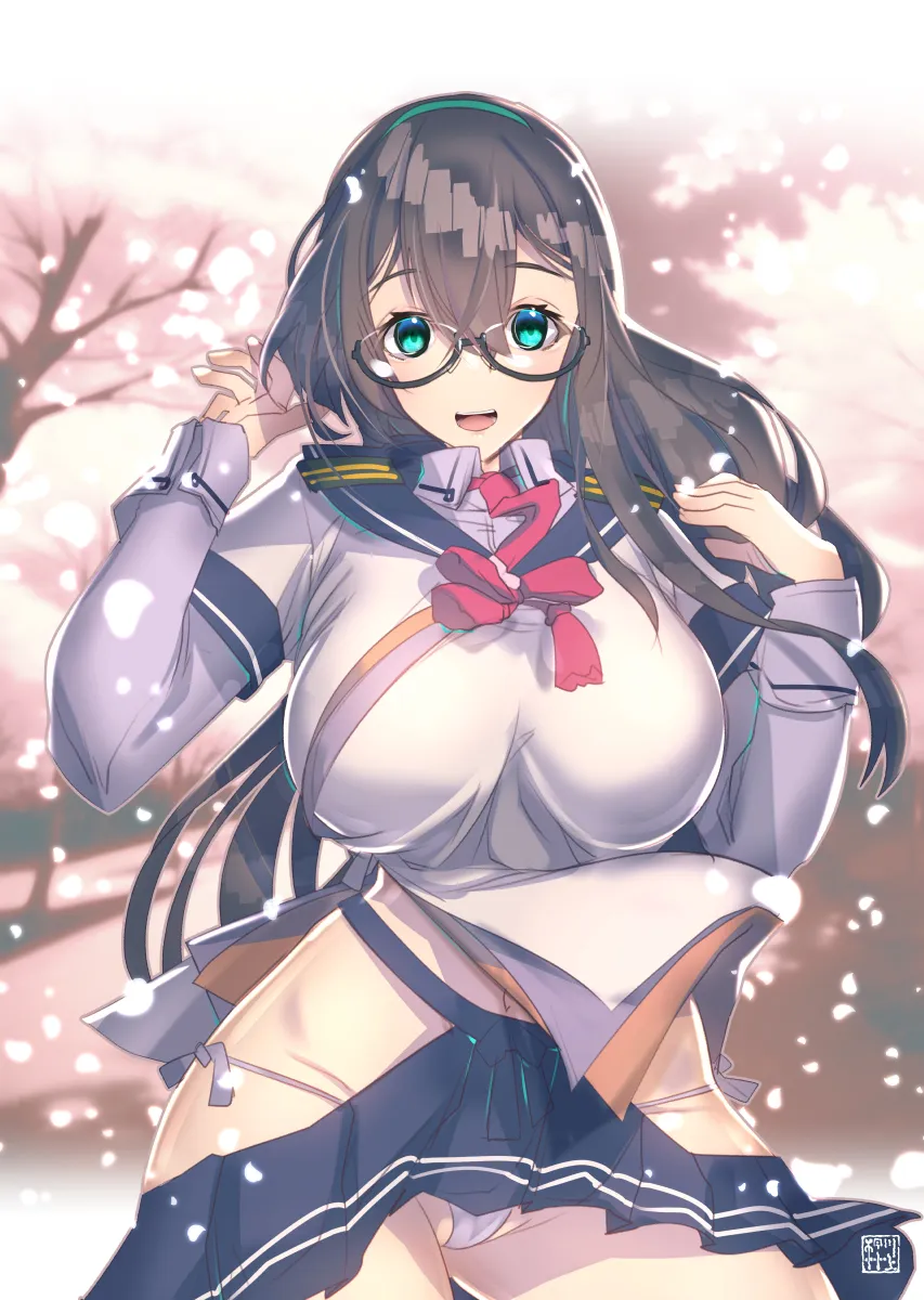 Ooyodo (Kancolle) by Satoyasu