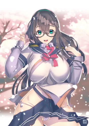 Ooyodo (Kancolle) rule 34