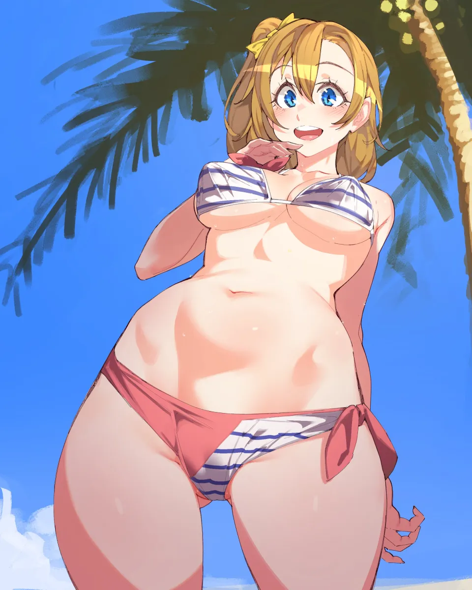 Kosaka Honoka by Toadsterz