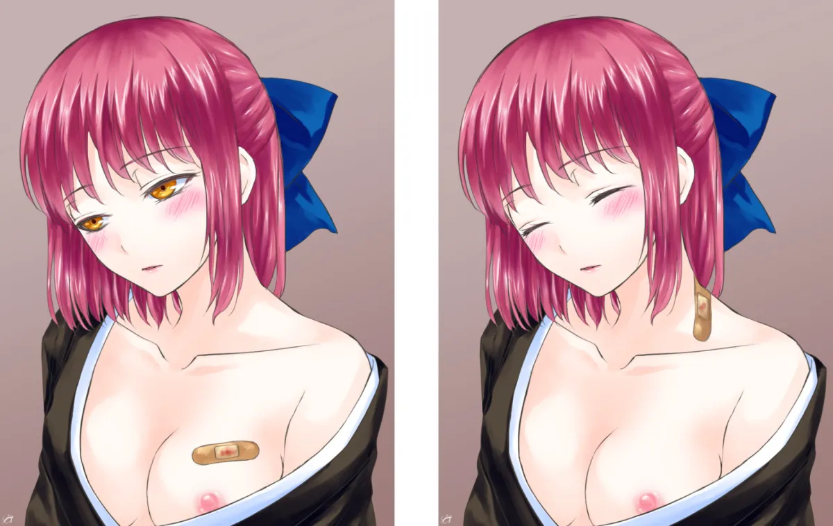 Kohaku (Tsukihime) by Lo Lis