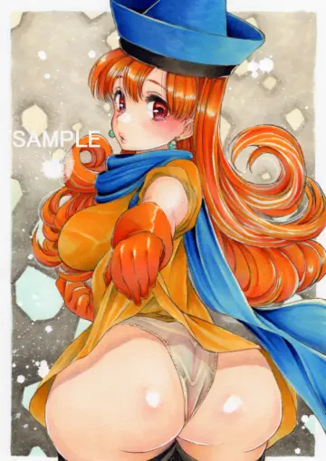 Alena (Dq4) rule 34