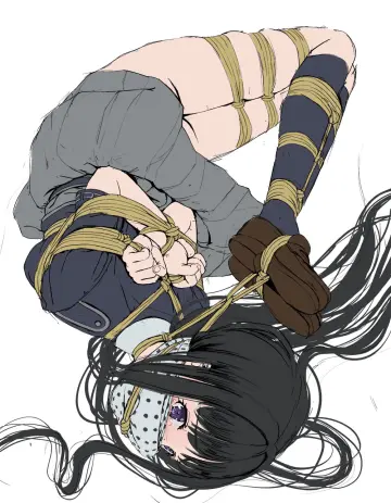 Over The Nose Gag