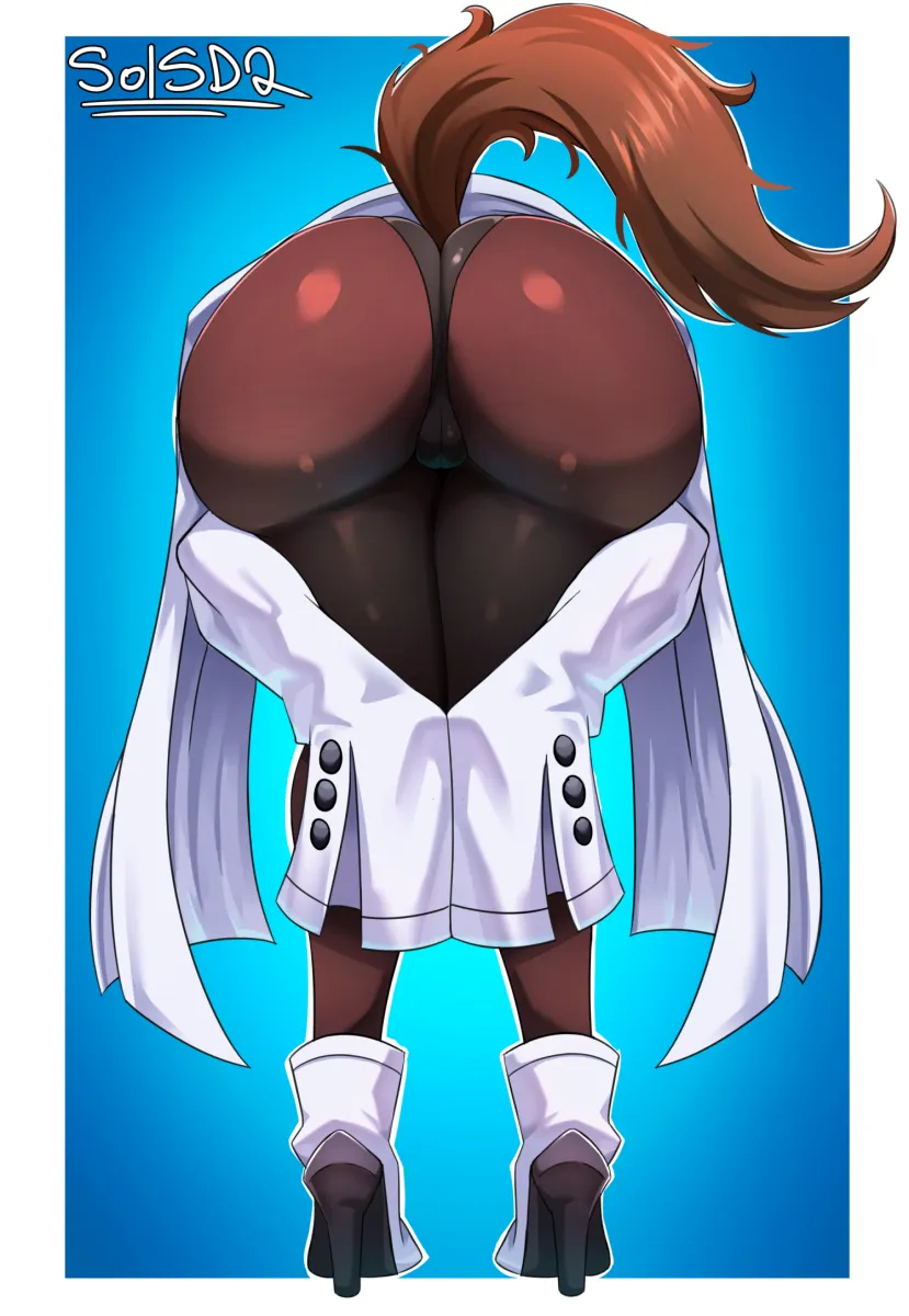 Agnes Tachyon (Umamusume), Agnes Tachyon (Tach-Nology) (Umamusume) by Hammerofsolace