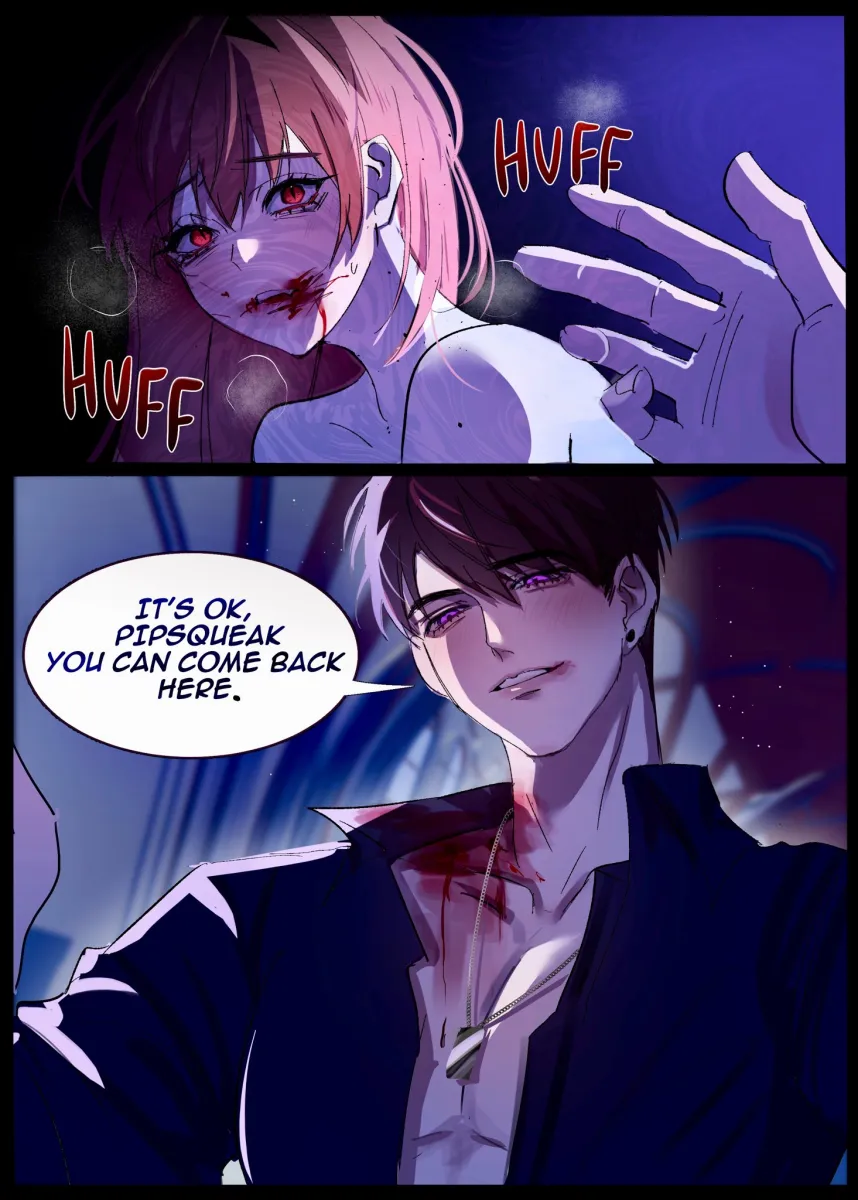 Protagonist (Love And Deepspace), Caleb (Love And Deepspace) by Allitems000